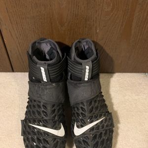 Nike football cleats